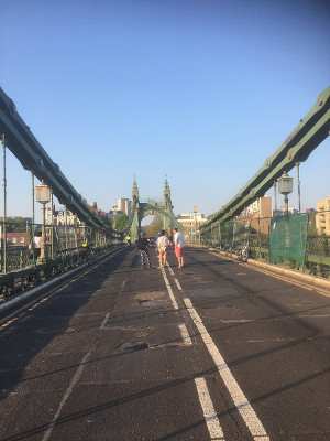 Hammersmith Bridge could take three years to repair image