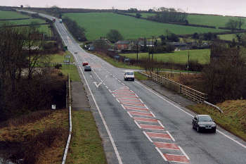 Hammonds £420m for local roads should be a first step image