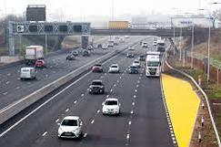 Harris: Smart motorway refuge planning very advanced image