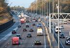 Heat could be cause of M25 junction closure image