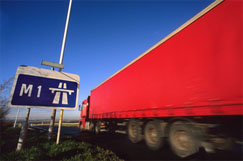 Heavier lorries may need new lanes image