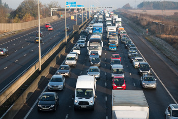Highways England acting unlawfully over air pollution  image