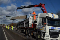 Highways England bridges gap to fix for Nottingham jams image
