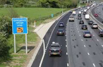 Highways England facing bill of millions for smart motorway retrofit  image
