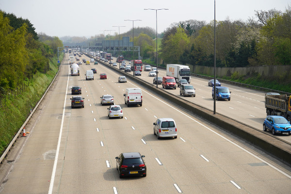 Highways England firms up £400m plans to improve concrete roads image