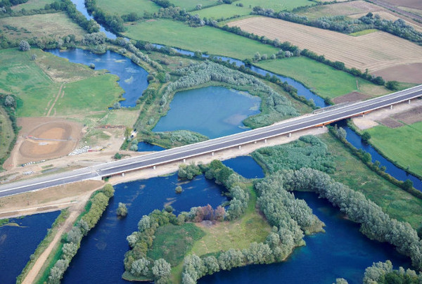 Highways England names the date for A14 opening image