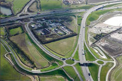 Highways England publishes RIS 2 road map image