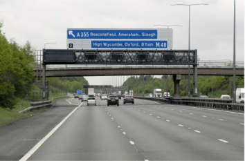 Highways England releases £7bn smart motorways tender  image