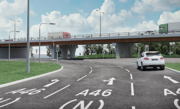 Highways England signs £114m first RDP contracts image