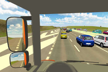 Highways England uses VR to expose blind spots image