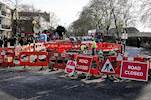 Home counties attack road works disruption image
