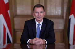 Hunt backs city regions with £8.8bn fund in Spring Budget image