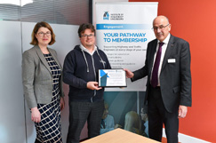 IHE and Coventry University sign partnership agreement image