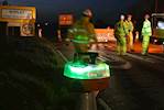 Incursion warning technology recognised by Highways England image