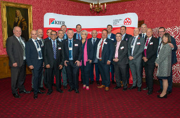 Kier – and partners – launch collaboration initiative image