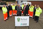 Lafarge Tarmac wins £35m Rutland highways contract image