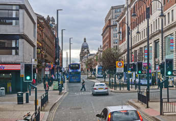 Leeds set to back £25m LED streetlight switch image