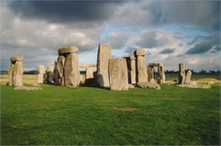Legal action looms over Stonehenge vandalism image