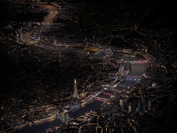Londons Illuminated River project to be longest public art commission in the world image