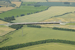 Lower Thames Crossing facing carbon questions image