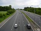 M6 extension wins road safety award image