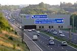 M60 ‘smart motorway’ plan axed by Highways Agency image