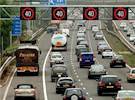 M62 closures to install new gantries and signs image