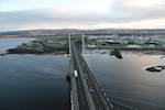 Maintenance to be carried out on A9 Kessock Bridge image