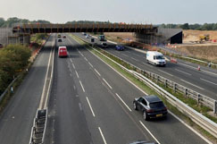 Missing junction on M55 is on its way image