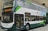 More funding for green buses image