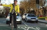 More than 20,000 cyclist accidents in London over five years image