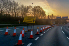 Motorways to fully close for weeks during roadworks under new plans image