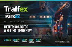 National Highways and Traffex announce official partnership and networking opportunity of the year image
