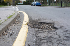 National Pothole Day survey finds network in decline image