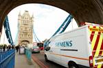New London service operation opened by Siemens image