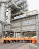 New asphalt plant opens on the Isle of Wight image