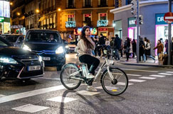 New risk tool targets cycling safety image