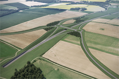 New roads will increase demand image