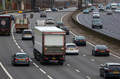 New smart motorway schemes scrapped image