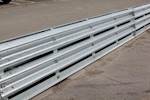 New steel barrier system from Colas image