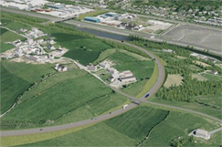 Northern Ireland takes axe to road schemes image