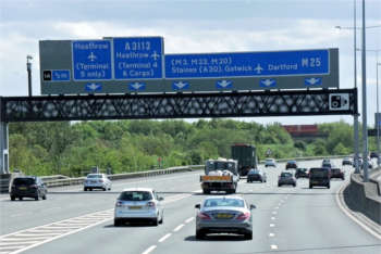 Online hub helps learners step up to motorway driving image