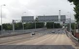 Overnight repairs keep Belfast's traffic flowing image