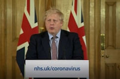 PM Boris Johnson: We are past the peak image