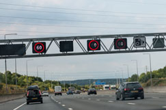 Panorama: Faulty smart motorway tech means Russian roulette image