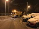 Pilot project launched to help gritting teams image