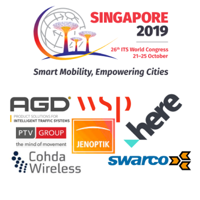 Platooning, mapping, mobility and youth on Singapore countdown podcast image