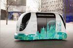 Public invited to take part in driverless vehicle trials image