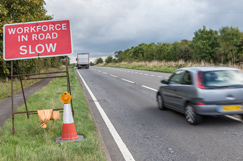 Research shows lack of respect for highways workers image