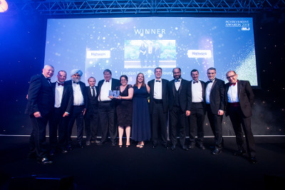 Ringway Hounslow scoops major local government award image